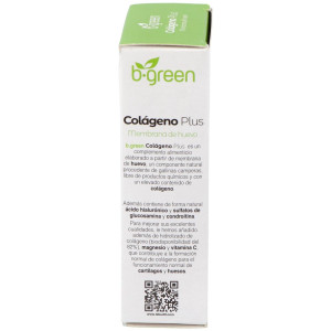 Bgreen Colageno Plus 30 Capsulas