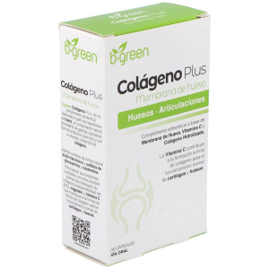 Bgreen Colageno Plus 30 Capsulas