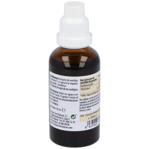 100% Natural Bio Extracto De Semillas De Pomelo Ecológico 50Ml