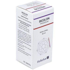 Heliosar Bicolcin Procesum Solucion Oral 50Ml