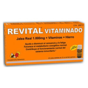Revital Vitaminado Forte...