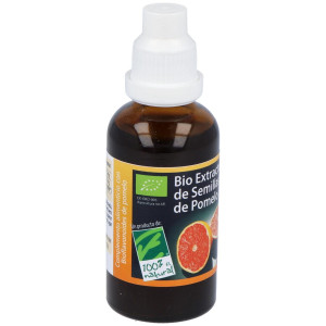 100% Natural Bio Extracto De Semillas De Pomelo Ecológico 50Ml