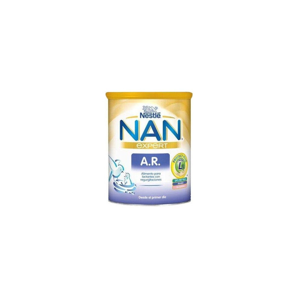 Nan Expert Leche Ar 800 Gramos