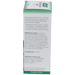 A. Vogel Boldocynara Gotas 100Ml