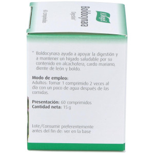 A. Vogel Boldocynara 60 Comprimidos