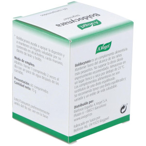 A. Vogel Boldocynara 60 Comprimidos