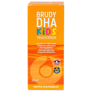 Brudy Dha Kids 125Ml.
