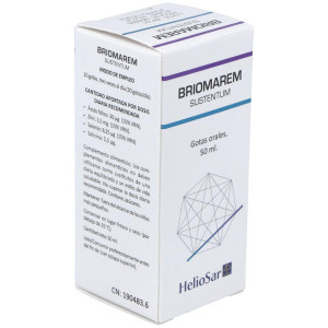 Heliosar Briomarem Sustentum Gotas Oral 50Ml
