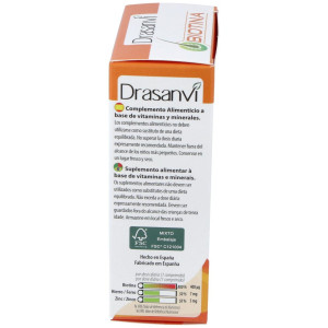 Drasanvi Biotina Cabello Y Uñas 45Comp