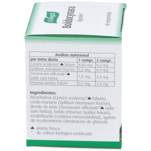 A. Vogel Boldocynara 60 Comprimidos