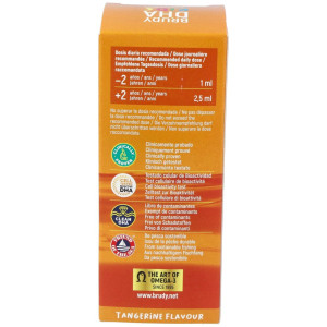 Brudy Dha Kids 125Ml.