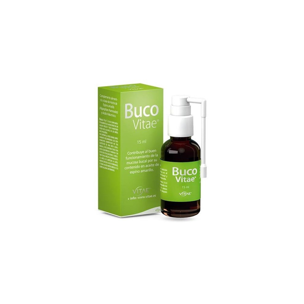 Buco Vitae 15Ml Con Pulverizador Vitae