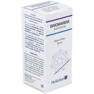 Heliosar Briomarem Sustentum Gotas Oral 50Ml