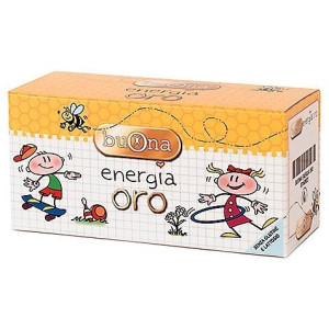 Buona Energia Oro 10 Viales...