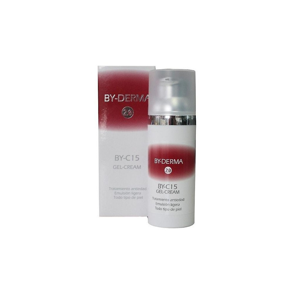 By-Derma By-C15 Gel Crema Antiedad 50Ml