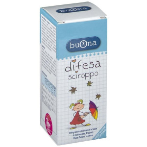 Buona Difesa Jarabe 150Ml.
