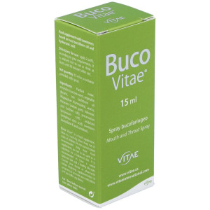 Buco Vitae 15Ml Con Pulverizador Vitae