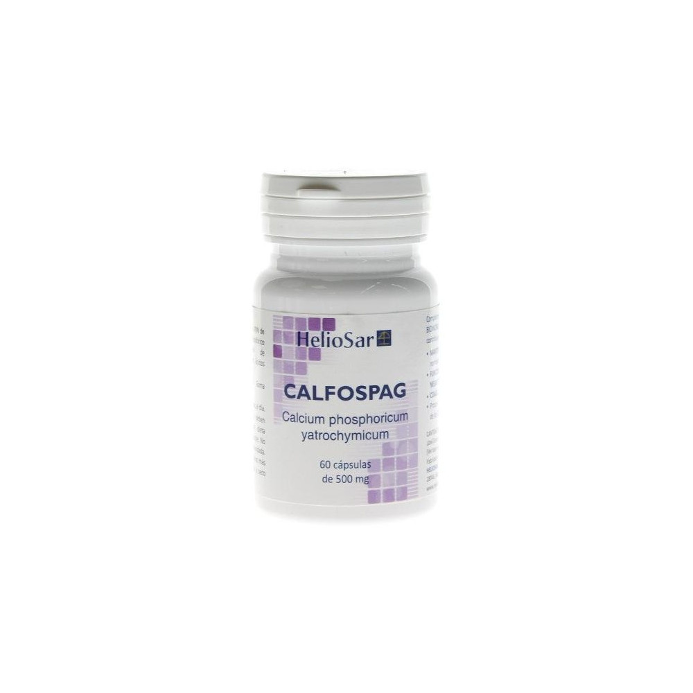 Calfospag Calcium Phosphoricum 60Cap.