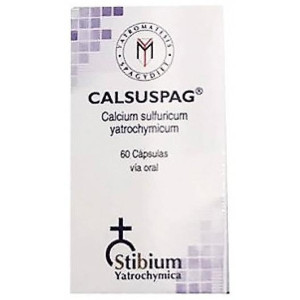 Calsuspag Calcium...