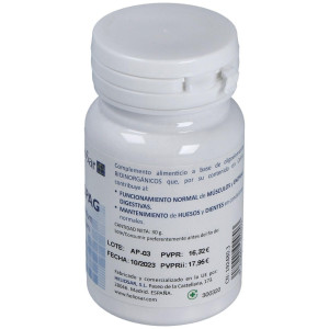 Calfluspag Calcium Fluoratum 60Cap.