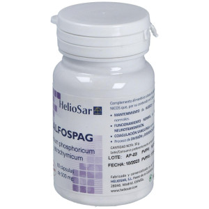 Calfospag Calcium Phosphoricum 60Cap.
