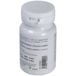Calfluspag Calcium Fluoratum 60Cap.