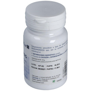 Calsuspag Calcium Sulfuricum 60Cap.