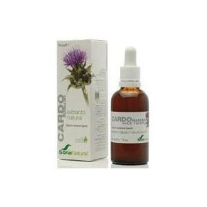 Soria Natural Cardo Mariano...