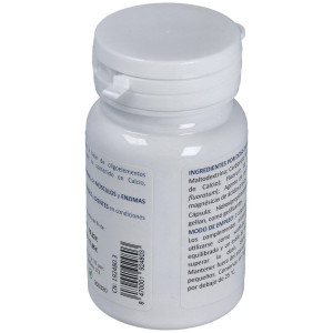 Calfluspag Calcium Fluoratum 60Cap.