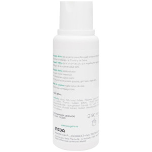Saugella Attiva Jabón Intimo 250Ml Verde