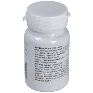 Calfluspag Calcium Fluoratum 60Cap.