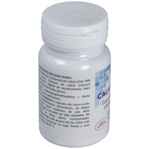 Calfluspag Calcium Fluoratum 60Cap.