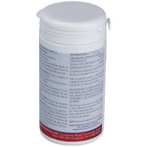 Extracto De Silimarina (Cardo Mariano) 90Cap.