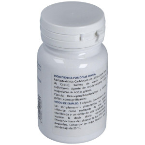 Calsuspag Calcium Sulfuricum 60Cap.