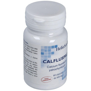 Calfluspag Calcium Fluoratum 60Cap.