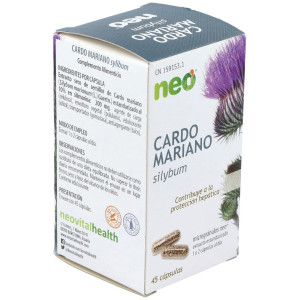 Cardo Mariano Microgran 45Caps Neovital