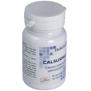 Calsuspag Calcium Sulfuricum 60Cap.