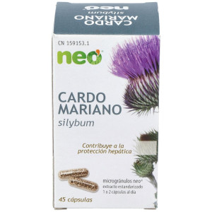 Cardo Mariano Microgran 45Caps Neovital