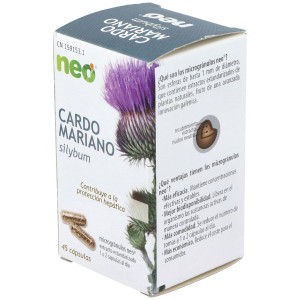 Cardo Mariano Microgran 45Caps Neovital