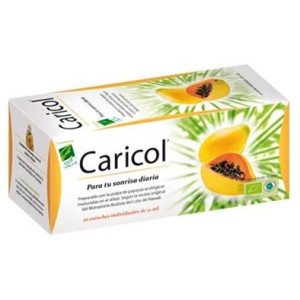 100% Natural Caricol...