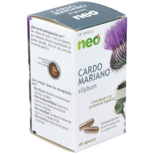 Cardo Mariano Microgran 45Caps Neovital