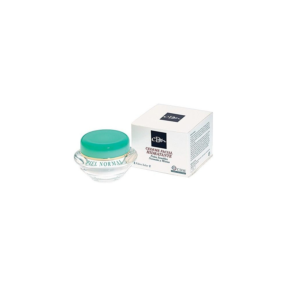 Cedeme Crema Facial Hidratante Piel Normal Y Mixta 50Ml