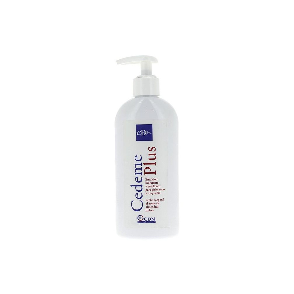 Cedeme Plus Leche Hidratante Corporal 250Ml