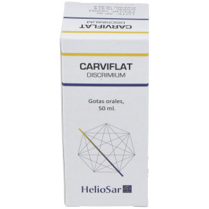 Heliosar Carviflat Discrimium Gotas 50Ml