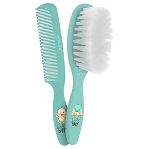 Beter Cepillo Y Peine Suave...