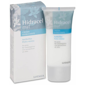 Lotalia Hidracel Mat Crema...