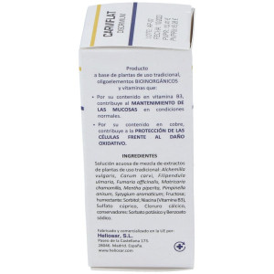 Heliosar Carviflat Discrimium Gotas 50Ml