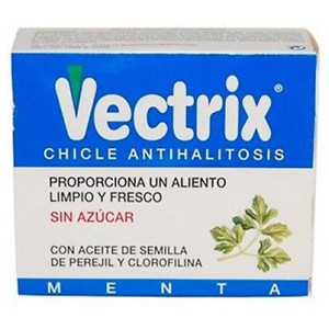 Chicles Vectrix...