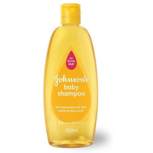Johnson´S Baby Champú 500Ml