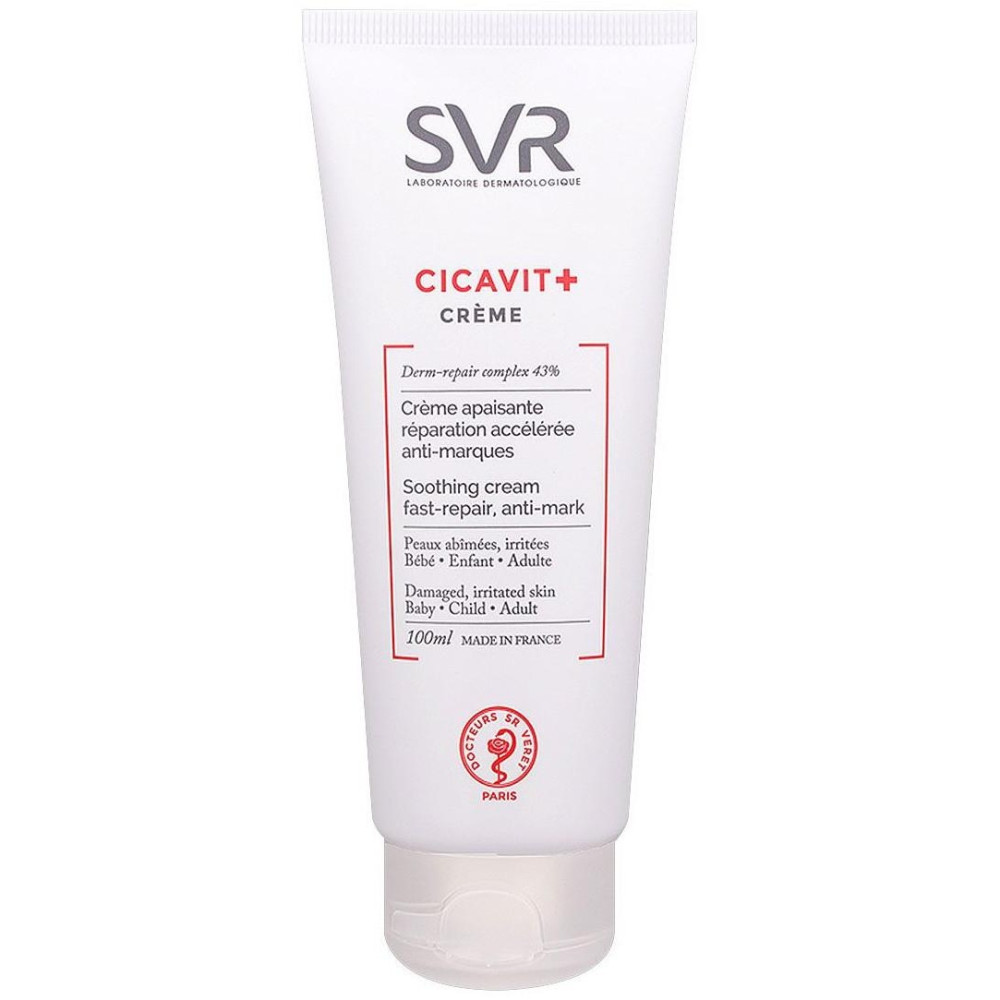Svr Cicavit+ Hppi Crema Calmante 100Ml